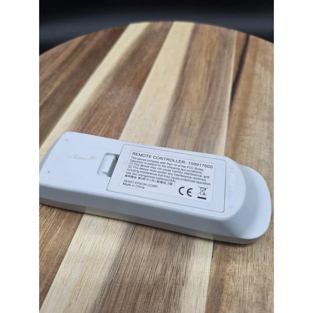 New For Epson 159917600‎ Projector Remote Control EX5220 EX3220 725HD EX3220